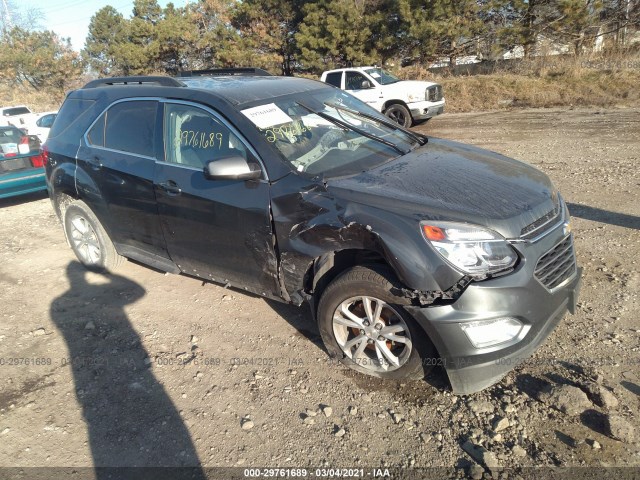 CHEVROLET EQUINOX 2017 2gnflfek2h6256634