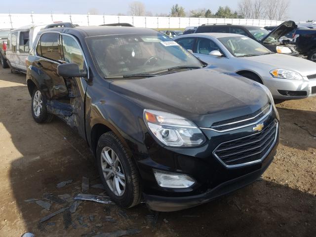 CHEVROLET EQUINOX LT 2017 2gnflfek2h6273496