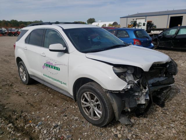 CHEVROLET EQUINOX LS 2017 2gnflfek2h6282490