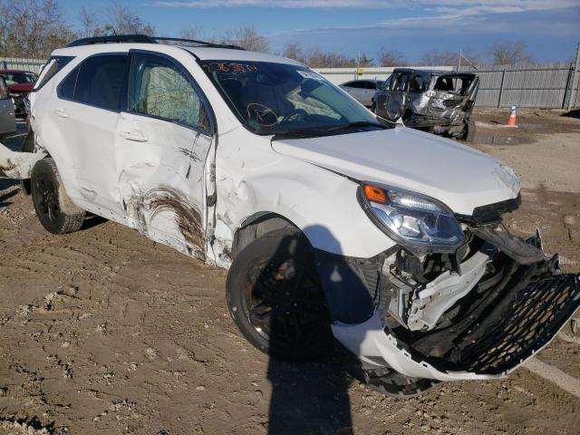 CHEVROLET EQUINOX LT 2017 2gnflfek2h6283414