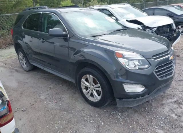 CHEVROLET EQUINOX 2017 2gnflfek2h6290007