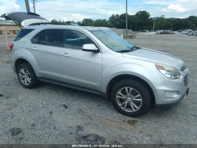 CHEVROLET EQUINOX 2017 2gnflfek2h6294395