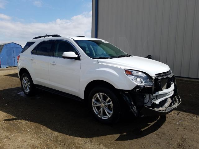 CHEVROLET EQUINOX LT 2017 2gnflfek2h6295174