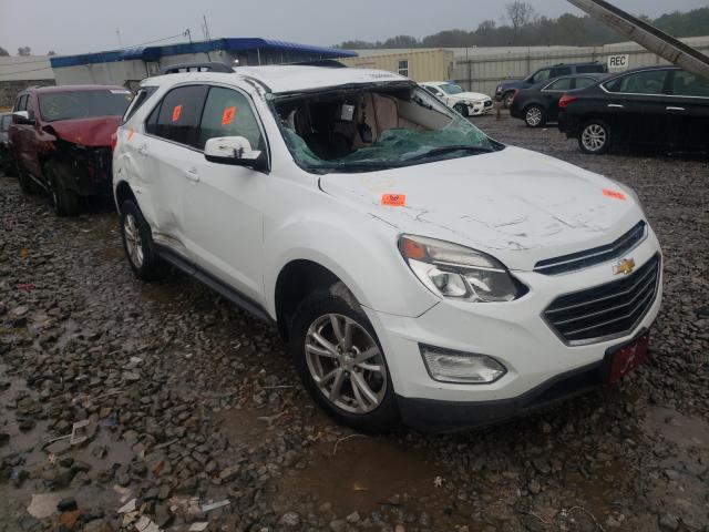 CHEVROLET EQUINOX LT 2017 2gnflfek2h6301054