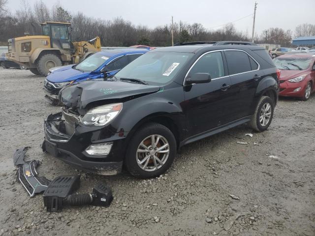 CHEVROLET EQUINOX LT 2017 2gnflfek2h6304665