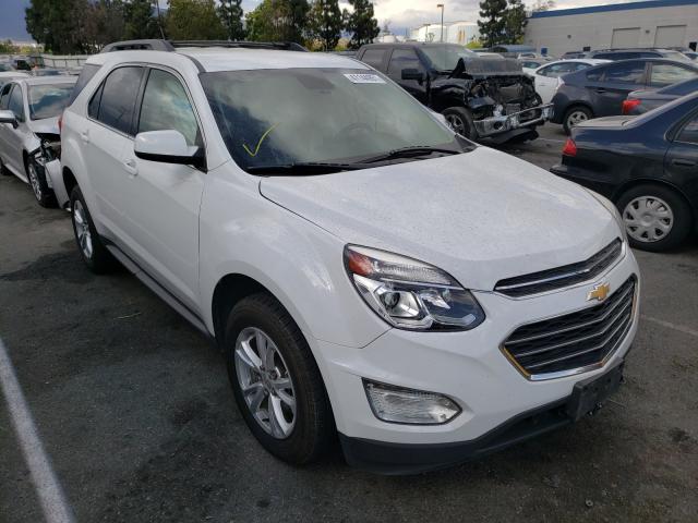 CHEVROLET EQUINOX LT 2017 2gnflfek2h6306190