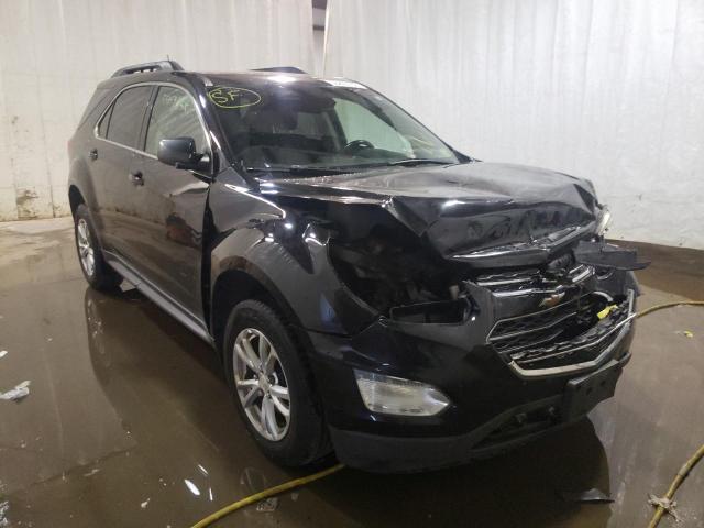 CHEVROLET EQUINOX LT 2017 2gnflfek2h6308781