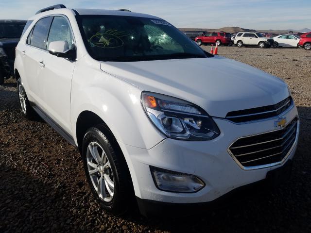 CHEVROLET EQUINOX LT 2017 2gnflfek2h6311261