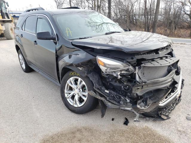 CHEVROLET EQUINOX LT 2017 2gnflfek2h6315729