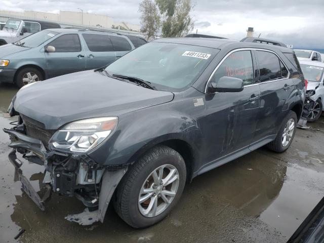 CHEVROLET EQUINOX LT 2017 2gnflfek2h6319134