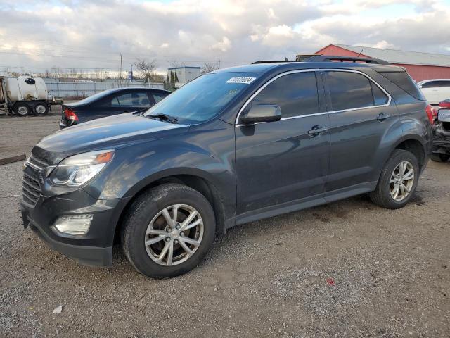 CHEVROLET EQUINOX LT 2017 2gnflfek2h6319912