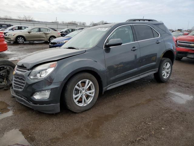 CHEVROLET EQUINOX LT 2017 2gnflfek2h6335902