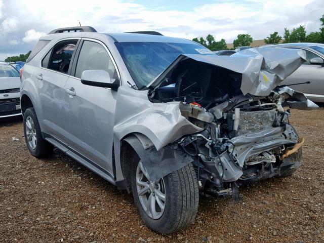 CHEVROLET EQUINOX LT 2017 2gnflfek2h6344020