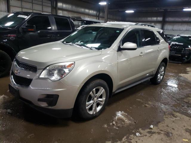 CHEVROLET EQUINOX LT 2014 2gnflfek3e6102493