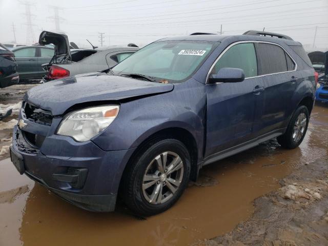 CHEVROLET EQUINOX 2014 2gnflfek3e6126390