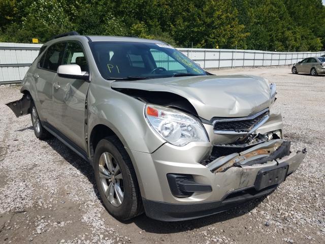 CHEVROLET EQUINOX LT 2014 2gnflfek3e6127426