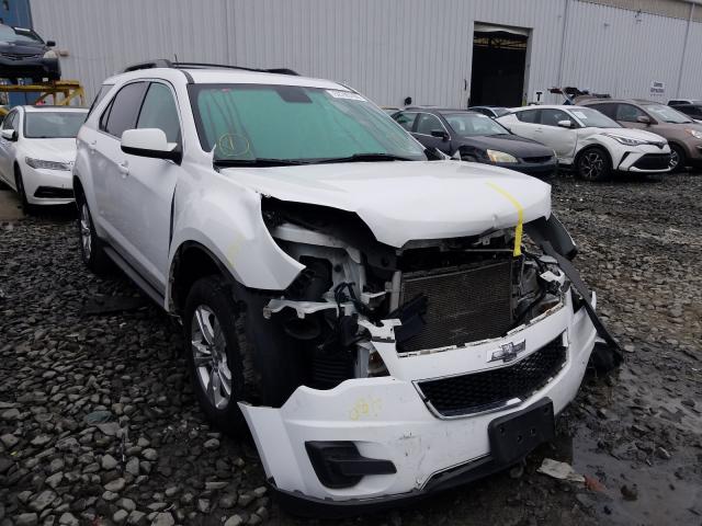 CHEVROLET EQUINOX LT 2014 2gnflfek3e6129015