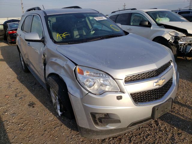 CHEVROLET EQUINOX LT 2014 2gnflfek3e6148230