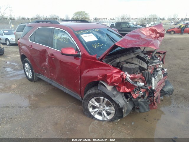 CHEVROLET EQUINOX 2014 2gnflfek3e6151712