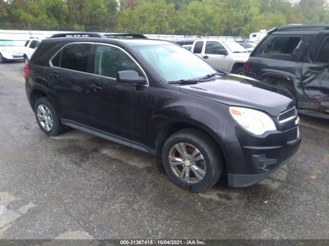 CHEVROLET EQUINOX 2014 2gnflfek3e6169501