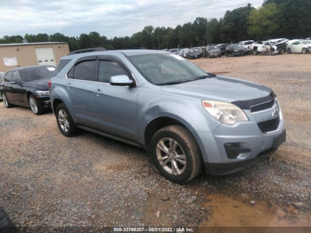 CHEVROLET EQUINOX 2014 2gnflfek3e6174875