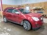 CHEVROLET EQUINOX LT 2014 2gnflfek3e6177923