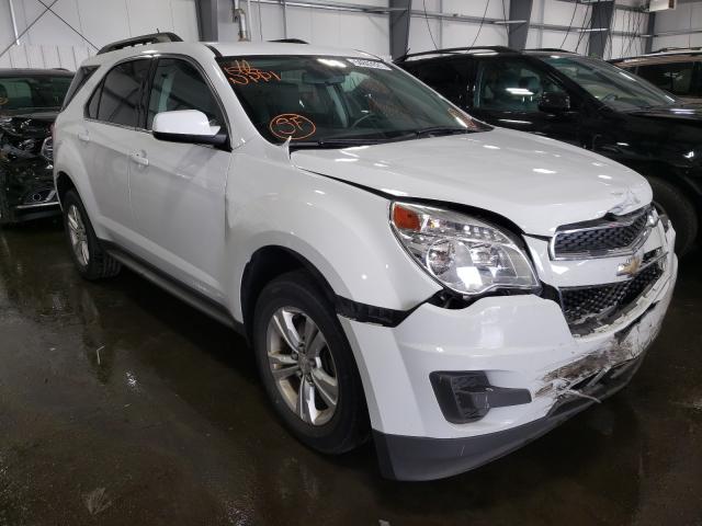 CHEVROLET EQUINOX LT 2014 2gnflfek3e6193717