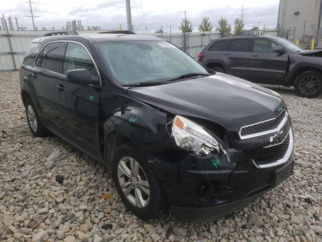 CHEVROLET EQUINOX LT 2014 2gnflfek3e6196553