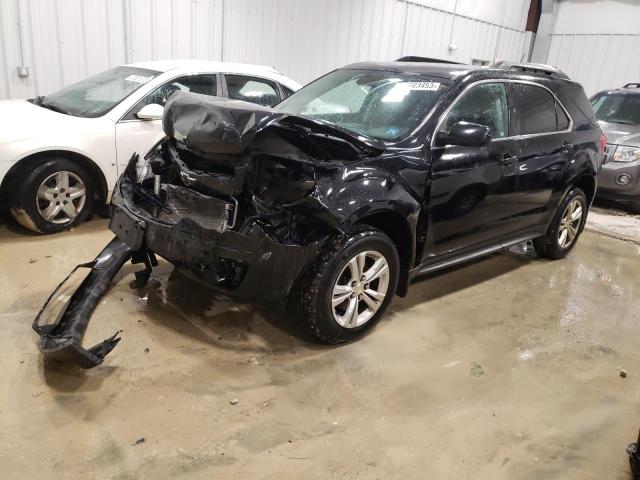 CHEVROLET EQUINOX LT 2014 2gnflfek3e6211049