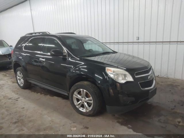 CHEVROLET EQUINOX 2014 2gnflfek3e6220074