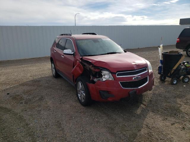 CHEVROLET EQUINOX LT 2014 2gnflfek3e6222164