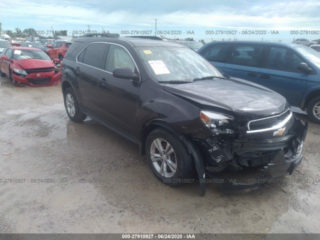 CHEVROLET EQUINOX 2014 2gnflfek3e6227106