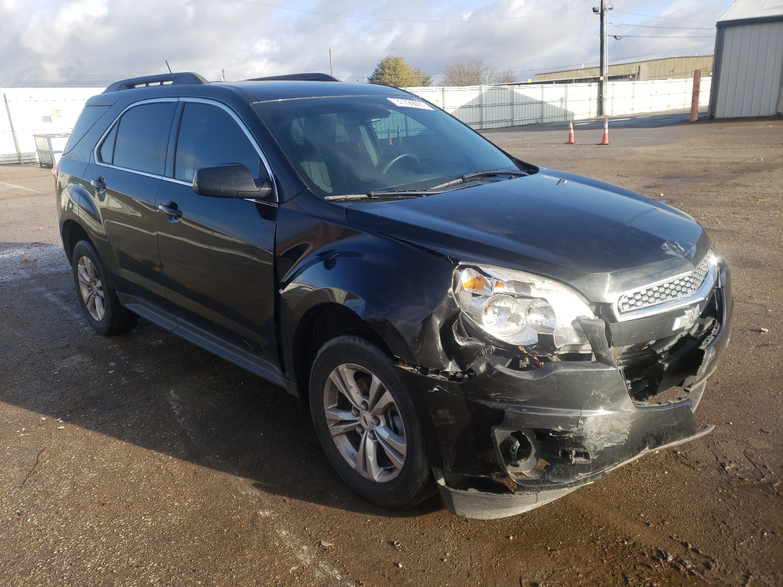 CHEVROLET EQUINOX LT 2014 2gnflfek3e6232385