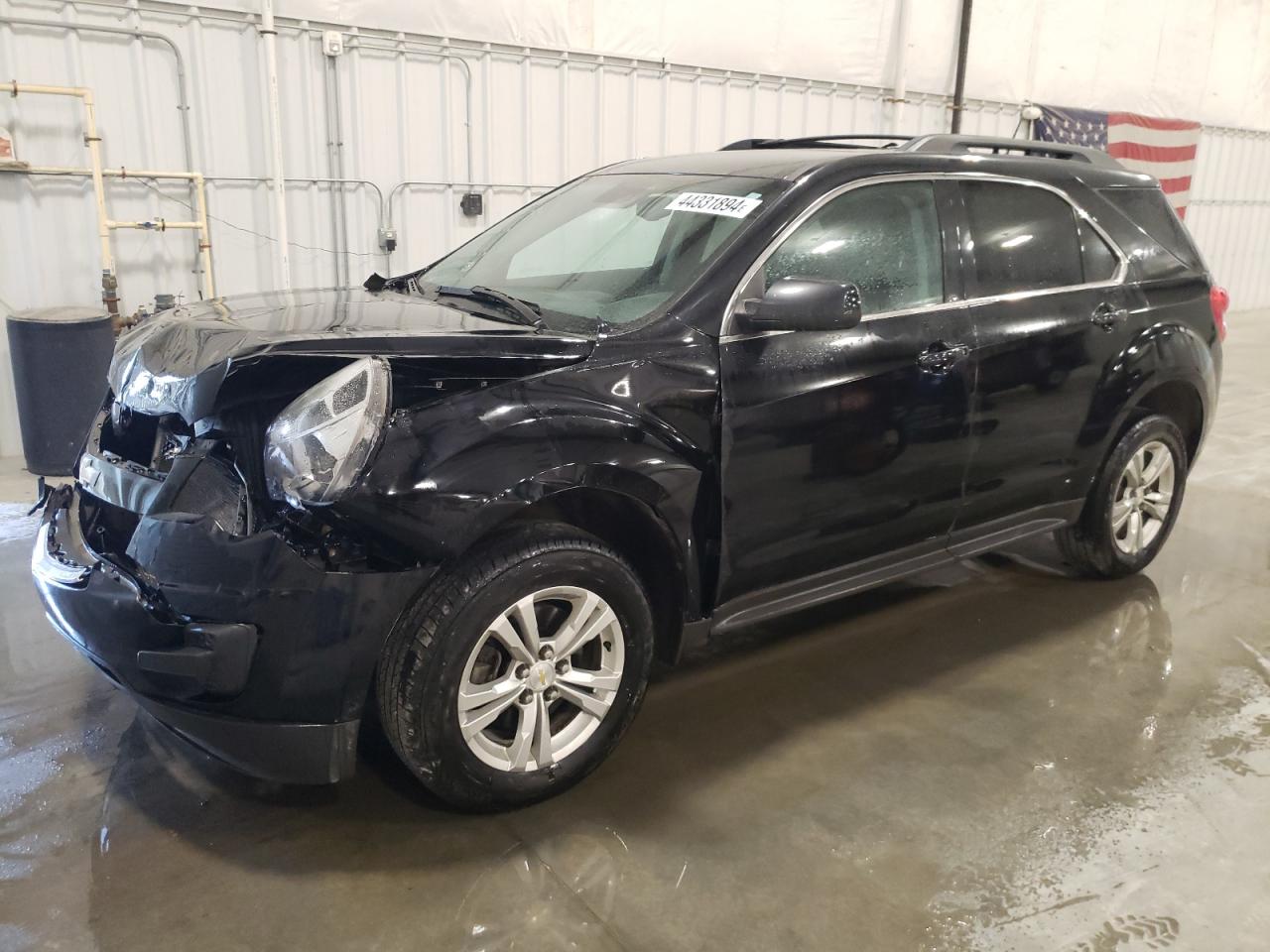 CHEVROLET EQUINOX 2014 2gnflfek3e6237649