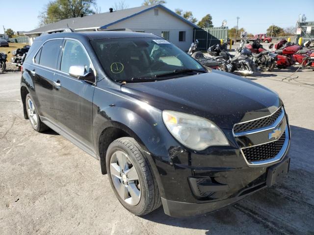 CHEVROLET EQUINOX LT 2014 2gnflfek3e6246741