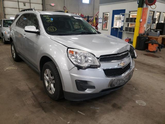 CHEVROLET EQUINOX LT 2014 2gnflfek3e6248957