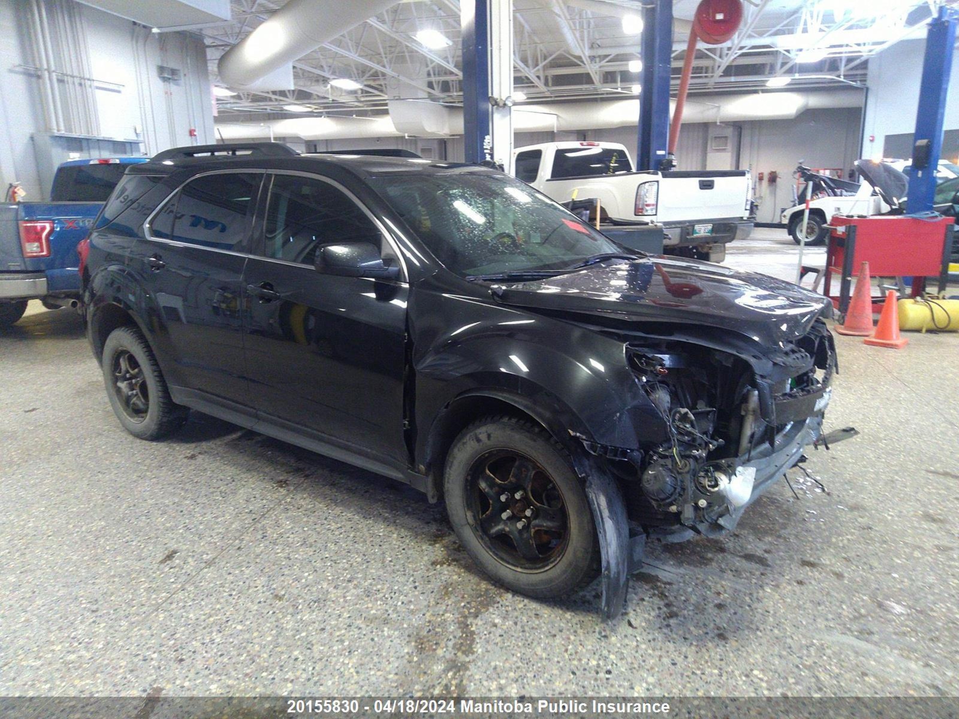 CHEVROLET EQUINOX 2014 2gnflfek3e6255858