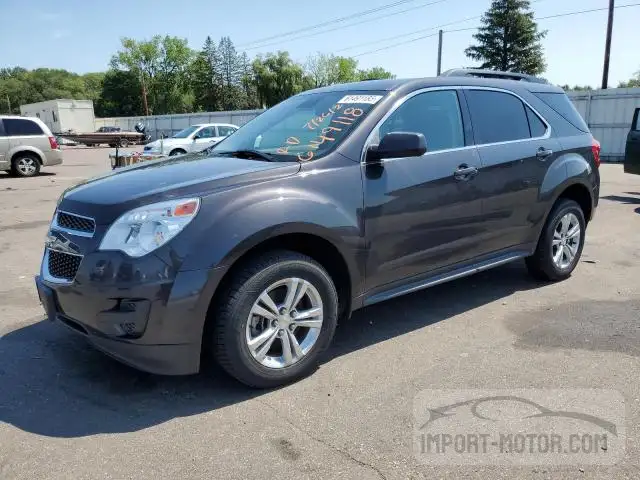 CHEVROLET EQUINOX 2014 2gnflfek3e6259148