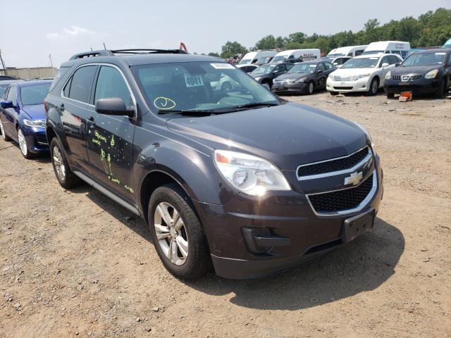 CHEVROLET EQUINOX LT 2014 2gnflfek3e6265211