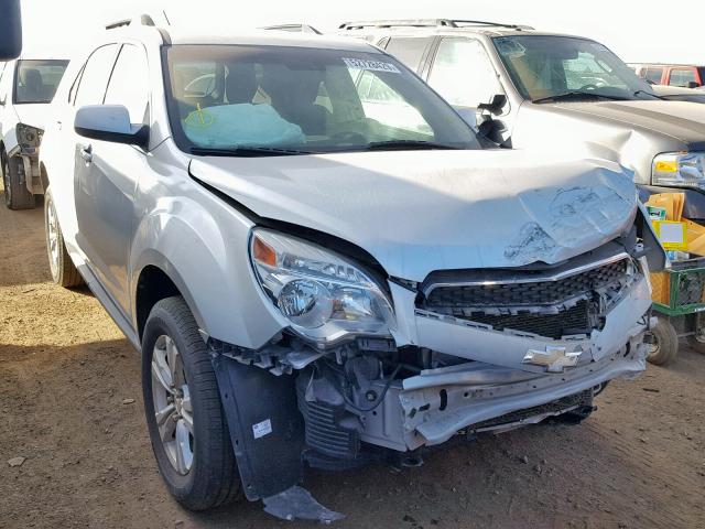 CHEVROLET EQUINOX LT 2014 2gnflfek3e6265967