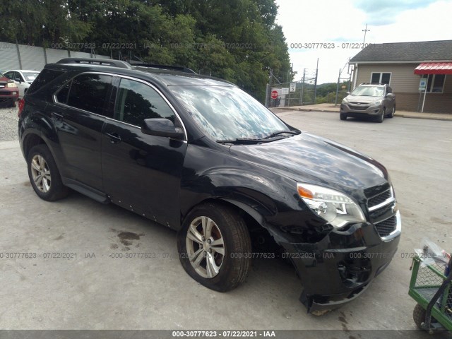 CHEVROLET EQUINOX 2014 2gnflfek3e6265984