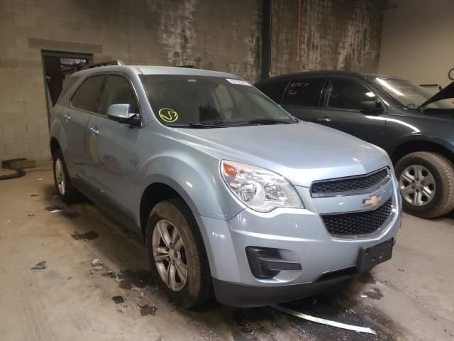 CHEVROLET EQUINOX LT 2014 2gnflfek3e6272210