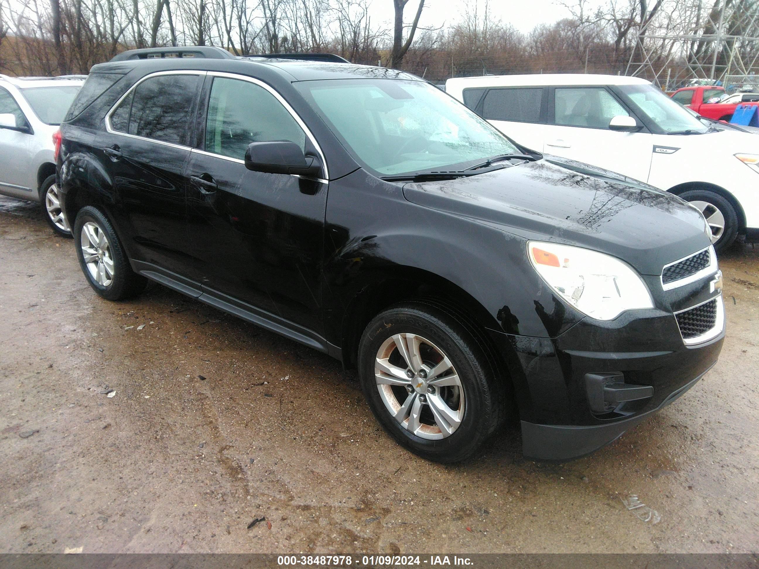 CHEVROLET EQUINOX 2014 2gnflfek3e6276113