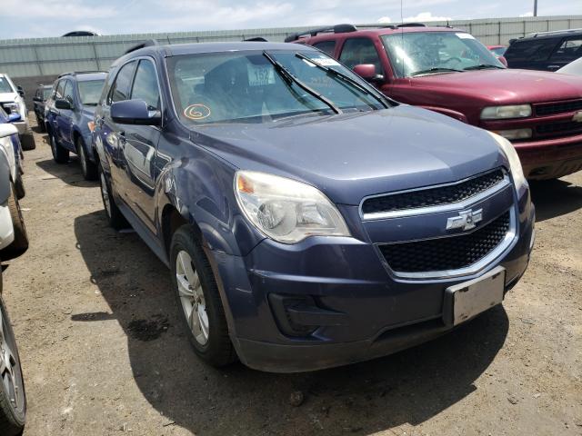 CHEVROLET EQUINOX LT 2014 2gnflfek3e6276967