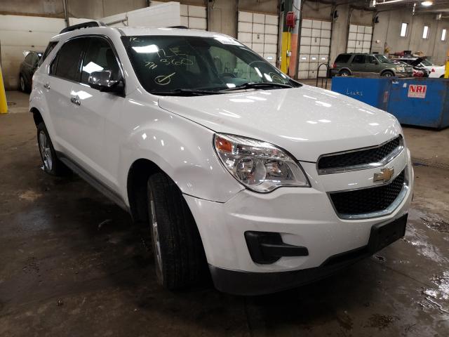 CHEVROLET EQUINOX LT 2014 2gnflfek3e6297642