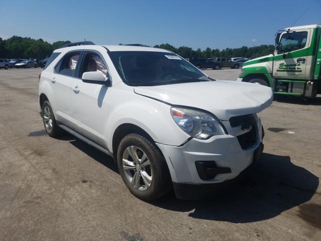 CHEVROLET EQUINOX LT 2014 2gnflfek3e6308977