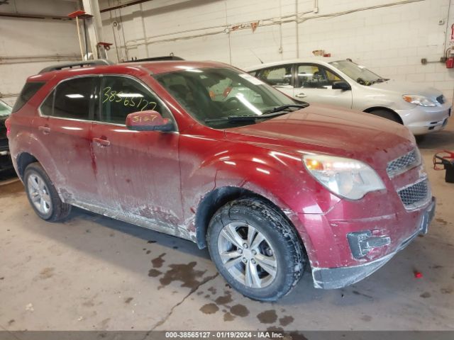 CHEVROLET EQUINOX 2014 2gnflfek3e6332406