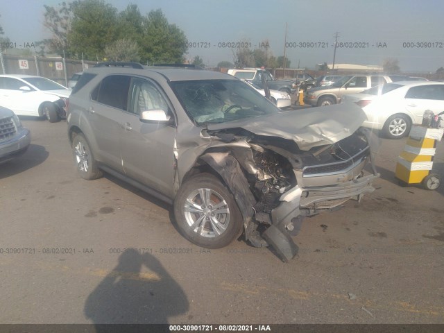 CHEVROLET EQUINOX 2014 2gnflfek3e6343230