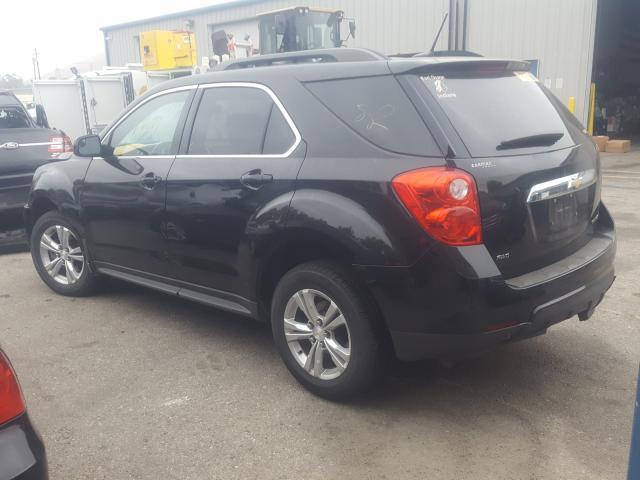 CHEVROLET EQUINOX LT 2014 2gnflfek3e6380004