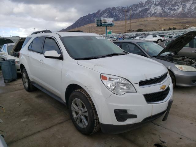 CHEVROLET EQUINOX LT 2015 2gnflfek3f6105878